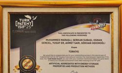 BARÜ’den akademisyenin yer aldığı proje TEKNOFEST’te altın madalya aldı