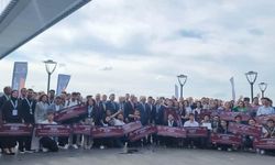 BEUN Psikoloji Bölümü Öğrencisi Akpolat, Türkiye’nin geleceğini şekillendiren projesiyle ödül aldı
