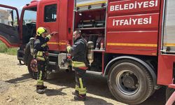Bolu’da itfaiye son 6 ayda 805 olaya müdahale etti