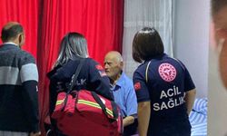 Kayıp Sanılan 90 Yaşındaki Adam Uykuda Bulundu