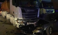 Bolu’da Hurdaya Dönen Otomobilde 4 Ağır Yaralı