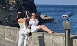 Amasra’ya Rus Turist Akını: 104 Bini Aştı!