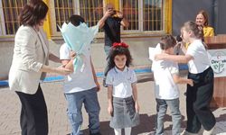 Devrek’te İlköğretim haftası kutlama programı