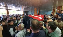 Göçükte hayatını kaybeden madenci memleketi Bartın’da son yolculuğuna uğurlandı
