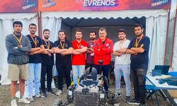Karabük Üniversitesi Evrenos Takımı, TEKNOFEST’te Türkiye 5’incisi Oldu