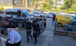 Zonguldak’ta Narkotik Operasyonu: 8 Kişi Tutuklandı