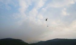 Kastamonu orman yangınları üçüncü gününde