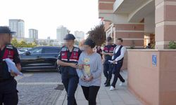 Kastamonu’da 848 gram metamfetaminle yakalanan 2 şüpheli tutuklandı