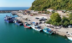Kastamonu’da bin 190 balıkçı, "Vira Bismillah" dedi