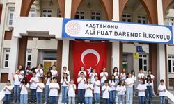 Kastamonu’da ilk ders zili çaldı