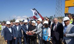 Kastamonu’da inşa edilecek 80 TOKİ konutunun temeli atıldı