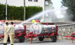 Kastamonu’da Orman Yangınlarına Karşı Yeni Önlem