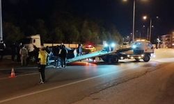 Kontrolden Çıkan Araç Refüje Çıktı: 5 Yaralı