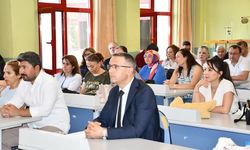 Safranbolu’da öğretmenlerin mesleki çalışmaları başladı