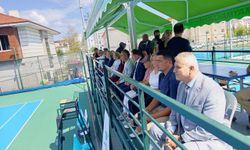 Türkiye’nin 40 Sporcusu Çaycuma’da Yarışıyor