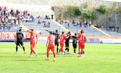 TFF 3. Lig: Zonguldakspor: 0 - Düzce Cam Düzcespor: 0