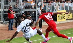 Trendyol 1. Lig: Boluspor: 2 - Manisa FK: 0