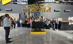 Turistik Karaelmas Ekspresi Zonguldak’a ulaştı