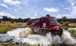 TransAnatolia Rally Raid 15. Kez Nefes Kesti