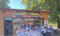 TÜBİTAK Destekli Eğitim Projesi Öğrencilerle Buluştu
