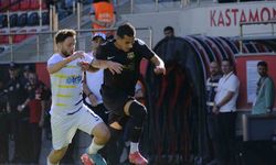 Ziraat Türkiye Kupası: GMG Kastamonuspor: 4 - Fatsa Belediyespor: 5