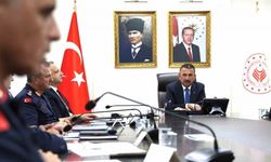 Zonguldak’ta eğitim öğretim yılı açılış güvenlik tedbirleri toplantısı gerçekleştirildi