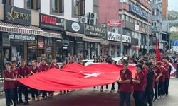 Zonguldak’ta Gaziler Günü coşku ile kutlandı