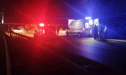 Zonguldak’ta İki Otomobil Çarpıştı: 2 Yaralı