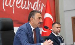 Zonguldak’ta Köylere Hizmet Götürme Birliği toplantısı yapıldı