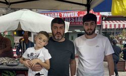 Zonguldak’ta tezgahlar balıkla şenlendi