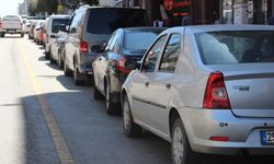 Zonguldak’ta trafiğe kayıtlı araç sayısı 203 bini aştı