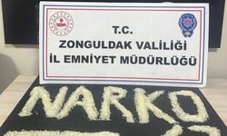 Zonguldak’ta operasyonda 1 kişi tutuklandı