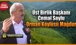 Başkan Soylu, Orman Köylüleri Mağdur