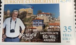 Duayen Gazeteci Özyurt, meslekteki 50. yılını kutluyor