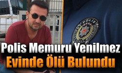 Karabüklü polis memuru evinde yaşamına son verdi