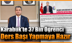 İlköğretim haftası heyecanı Karabük’ü sardı