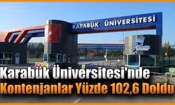 KBÜ'de yeni bölümler kapılarını tam kapasiteyle açıyor
