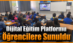 Karabük’te tüm ortaokullarda MEBİ platformu tanıtıldı