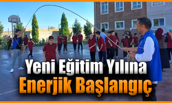 “Merkezim Her Yerde” etkinliğiyle öğrenciler sosyalleşti