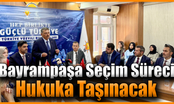 Öğütken: "Bayrampaşa seçiminin adil olmadığına inanıyoruz"