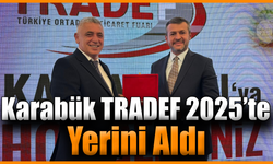 Karabük Belediyesi TRADEF 2025’te Karabük'ü tanıttı