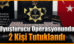 Karabük’te narkotik ekiplerinden başarılı operasyon