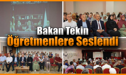 Yeni eğitim yılı Bakan Tekin’in mesajıyla başladı