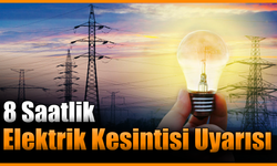 100. Yıl Mahallesi'nde elektrik kesintisi uyarısı