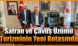 Karabük’te “Hasat Rotası” projesi için imzalar atıldı
