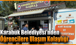 Kampüslerde öğrencilere ulaşım desteği