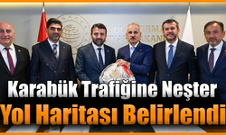 Karabük’ün ulaşım sorunları için Ankara'da kritik temaslar