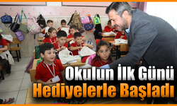 Yeni eğitim yılına 'Okula Başlangıç Seti' ile merhaba dediler