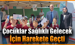 “Sağlıklı Çocuk, Sağlıklı Gelecek” programı yoğun ilgi gördü