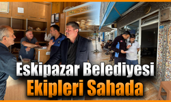 Eskipazar'da ortak alan kullanım kuralları hatırlatıldı